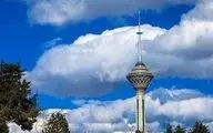 پیش‌بینی وضعیت هوای تهران شنبه ۲۲ دی