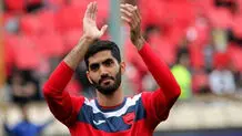بازگشت محمد انصاری به پرسپولیس