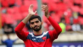 بازگشت محمد انصاری به پرسپولیس
