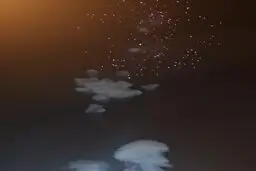 اطلاعیه درباره صدای انفجار در مرکز تهران