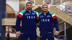 داور اسبق کشتی: داوری کشتی یزدانی مشکلی نداشت/ اخطار به عموزاد درست بود