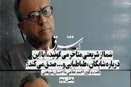 فرصت‌طلبی سیاسی فردید