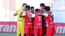 الشرطه عراق ۱- پرسپولیس ایران ۲