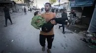 ۹۴ درصد قربانیان نسل‌کشی در غزه طی هفته گذشته غیرنظامی بودند
