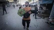 ۹۴ درصد قربانیان نسل‌کشی در غزه طی هفته گذشته غیرنظامی بودند
