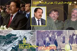 «منافقی‌» که در آلبانی به هلاکت رسید چه کسی بود؟

