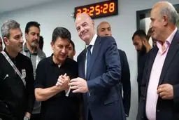 مسئولان فدراسیون همچنان منتظر ویزای آمریکا؛ شایعه جنجالی تکذیب شد!
