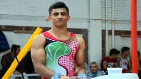 مهدی الفتی طلایی شد+ویدئو
