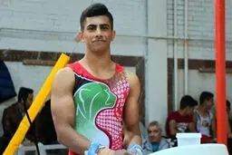 مهدی الفتی طلایی شد+ویدئو
