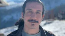 احسان حسینی فعال اجتماعی بازداشت شد