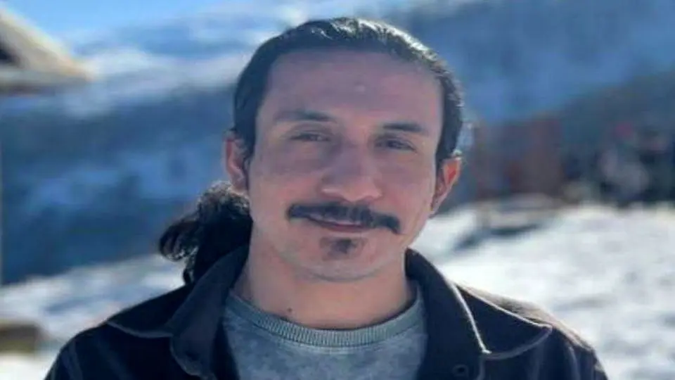 احسان حسینی فعال اجتماعی بازداشت شد