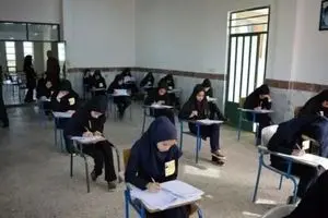 امتحانات آموزش و پرورش خراسان رضوی مجازی برگزار می‌شود
