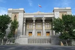 الخارجیة الایرانیة تستدعي القائم بالاعمال الارجنتیني المؤقت في طهران 