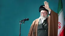 پیام جدید و معنادار توئیتر سایت رهبر انقلاب/ عکس