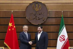 Respecting Iran's territorial integrity inviolable principle