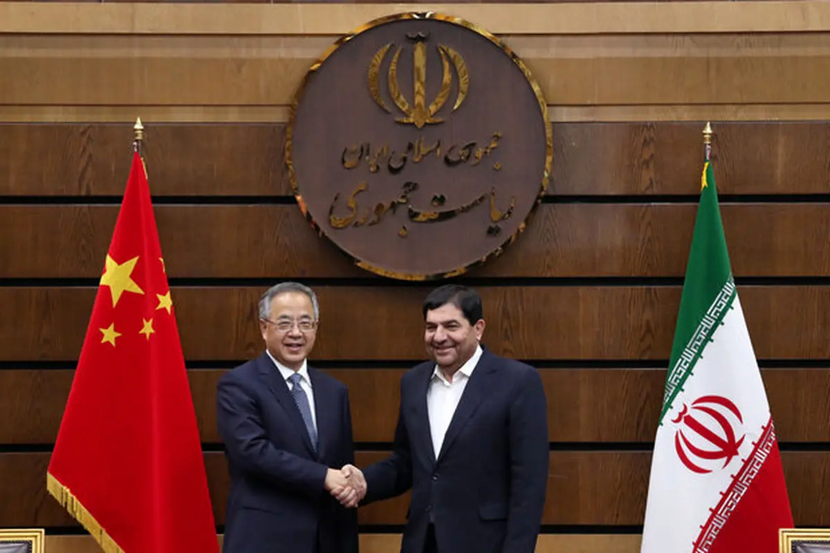 Respecting Iran's territorial integrity inviolable principle