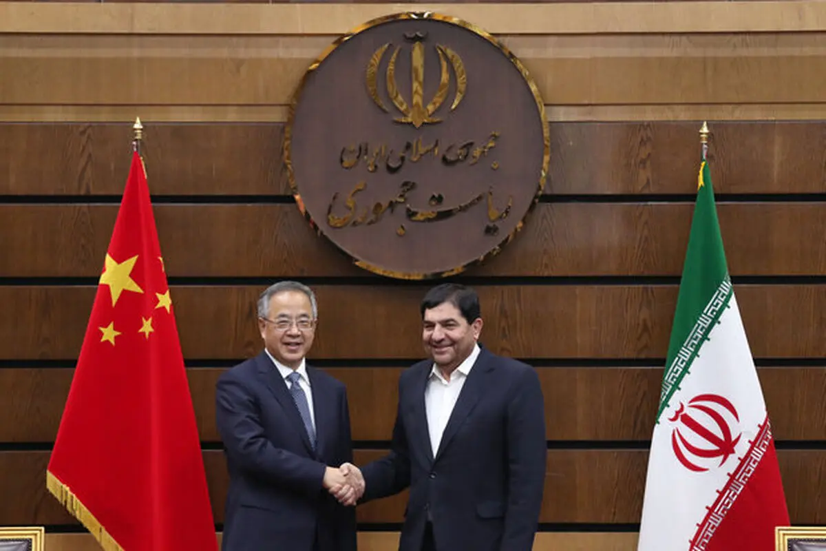 Respecting Iran's territorial integrity inviolable principle