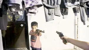 مغزهای کوچک زنگ‌زده