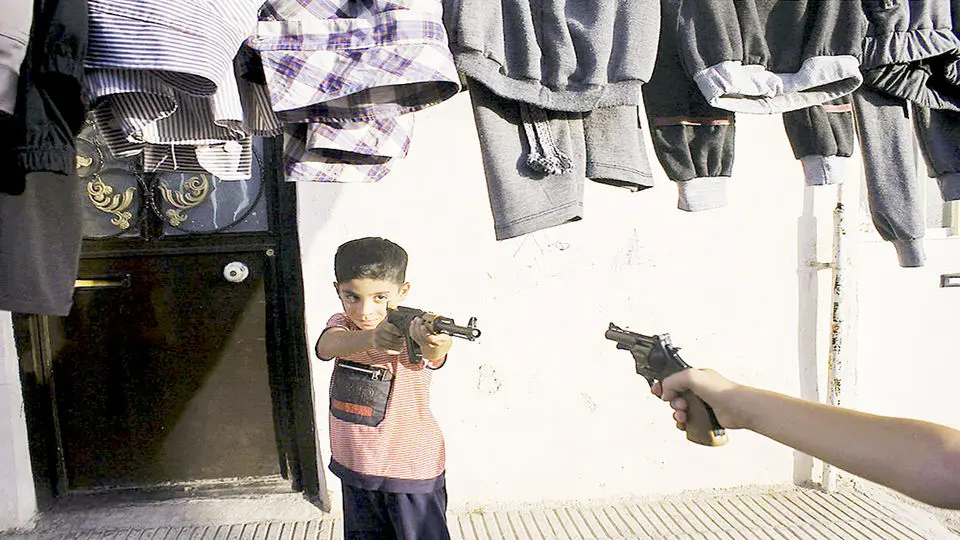 مغزهای کوچک زنگ‌زده