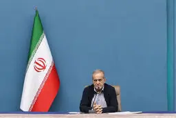 انتصاب ۳ عضو شورای‌عالی فضایی از سوی پزشکیان

