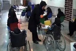 اعلام آخرین وضعیت برگزاری دومین آزمون استخدامی معلولان