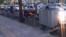ضارب پاکبان بازداشت شد 