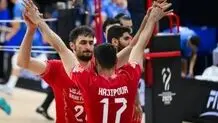 نتیجه بازی والیبال ایران و فیلیپین را ببینید