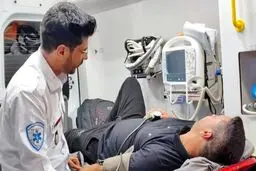 ۸۷ هزار تماس گرمازدگی با اورژانس تهران

