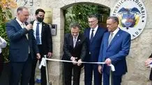 کلمبیا  برای تقویت روابط با اسرائیل سفارت خود را در بیت‌المقدس افتتاح کرد