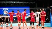 پخش زنده والیبال ایران فرانسه در نیمه نهایی قهرمانی جهان را ببینید + لینک