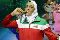 کسب مدال در مسابقات ووشو