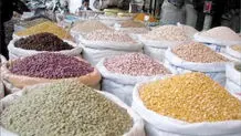 لوبیا چیتی همچنان لاکچری؛ مهار بازار حبوبات چه زمانی آغاز می‌شود‌؟