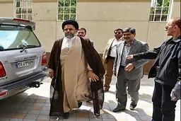 وزیر اطلاعات روحانی در جلسه دولت رئیسی شرکت کرد! /عکس

