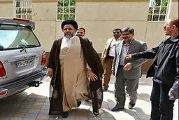 وزیر اطلاعات روحانی در جلسه دولت رئیسی شرکت کرد! /عکس

