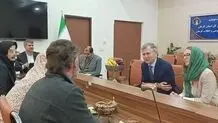 جزئیات دستگیری زن و شوهر انگلیسی در ایران

