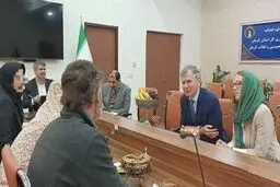 جزئیات دستگیری زن و شوهر انگلیسی در ایران

