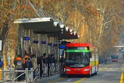 بلیت مترو و اتوبوس همچنان رایگان است