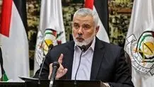 حماس: طرح «دو دولتی» را نمی‌پذیریم
