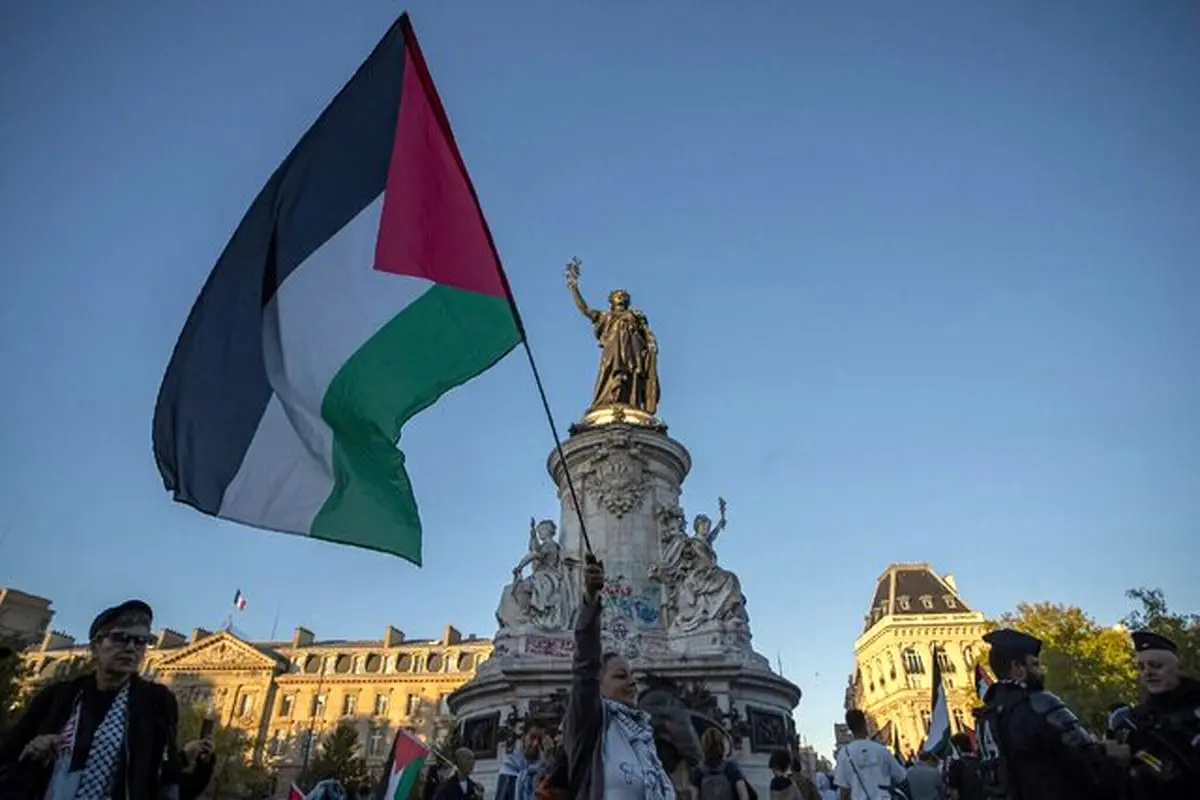 فلسطین؛ ابزار فشار اروپا
