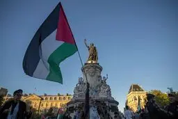 فلسطین؛ ابزار فشار اروپا
