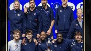  تیم کشتی آزاد آمریکا بهترین تیم در سال ۲۰۲۵ 