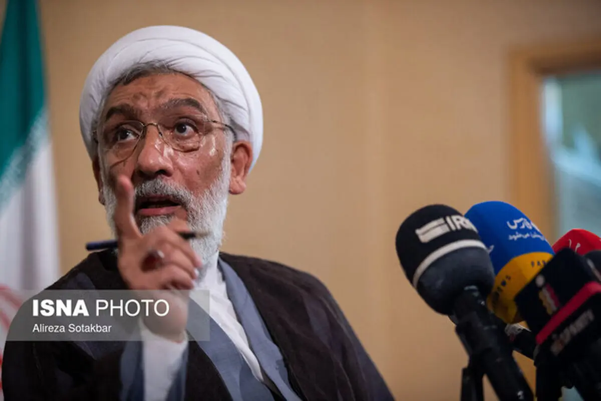  پور محمدی از مذاکره ایران و آمریکا حمایت کرد / مذاکره میدان گرفتن حق است