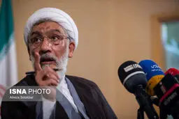  پور محمدی از مذاکره ایران و آمریکا حمایت کرد / مذاکره میدان گرفتن حق است