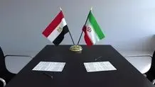 مصر: تعامل و تماس با ایران وجود دارد