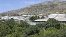 بازسازی انبارهای نفت شهران و ری