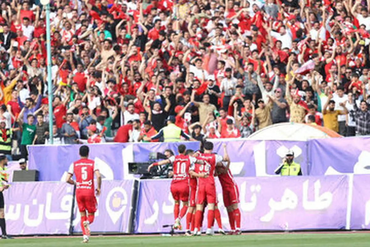 خبر خوب از بمب نقل‌و‌انتقالات پرسپولیس 