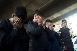 انهدام باند سرقت مسلحانه منازل در تهران