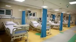 بستری کودکان زیر ۷ سال رایگان است