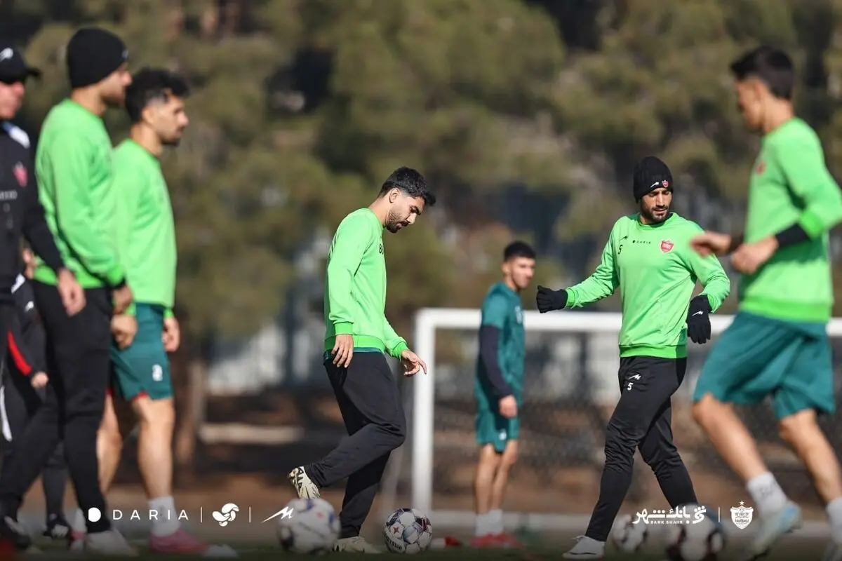ترکیب احتمالی پرسپولیس مقابل مس رفسنجان اعلام شد