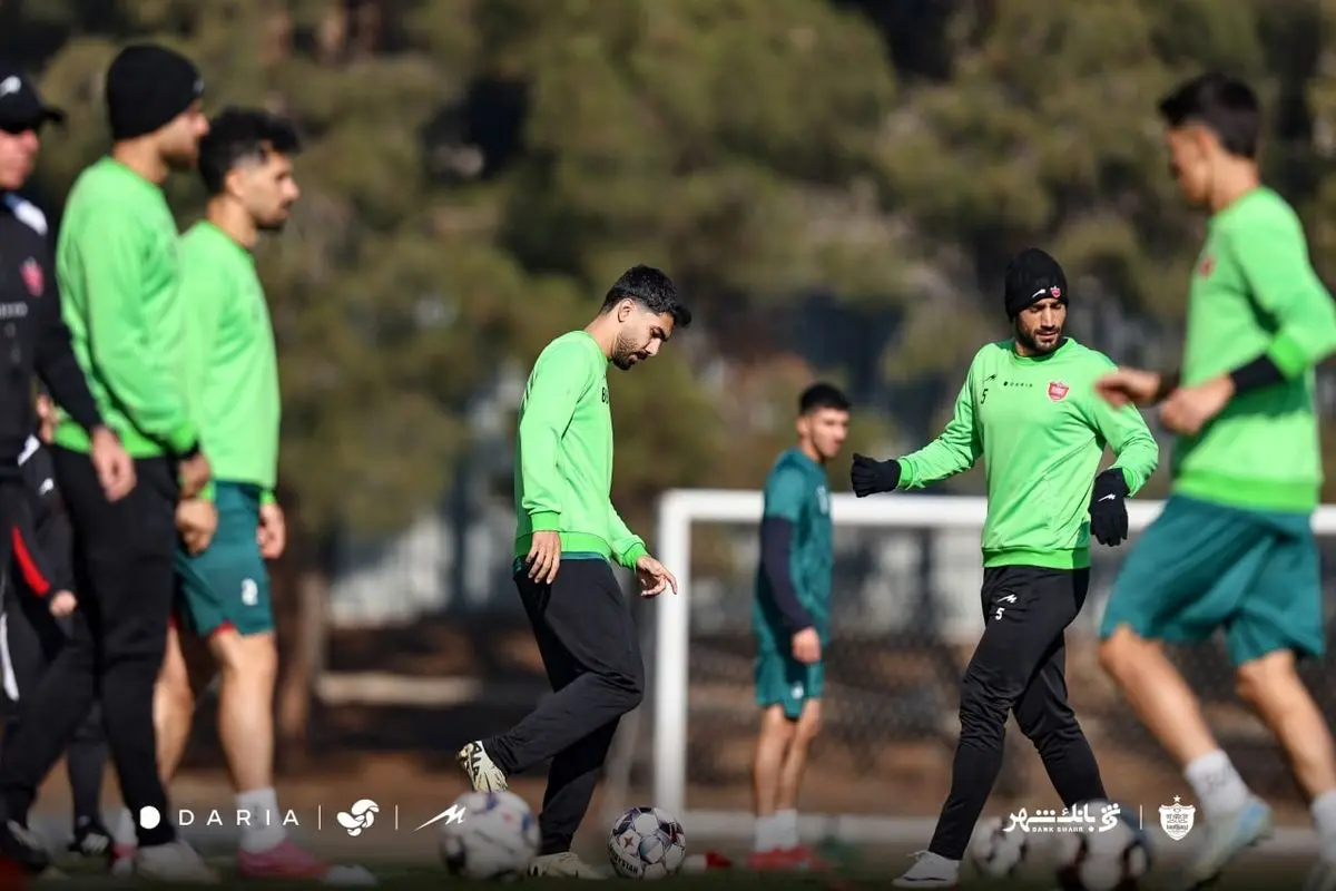ترکیب احتمالی پرسپولیس مقابل مس رفسنجان اعلام شد